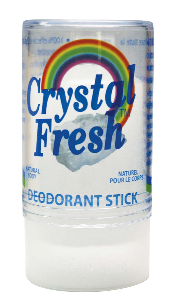 Dezodorant stick Crystal fresh, 110g