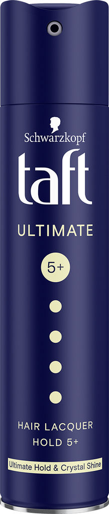 Lak za lase Taft, Ultimate, 250 ml