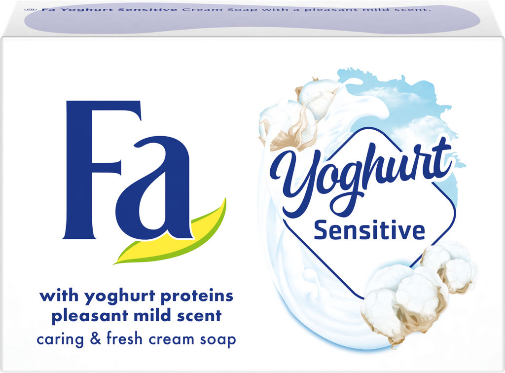 Milo Fa Yoghurt Sensitive, 90 g