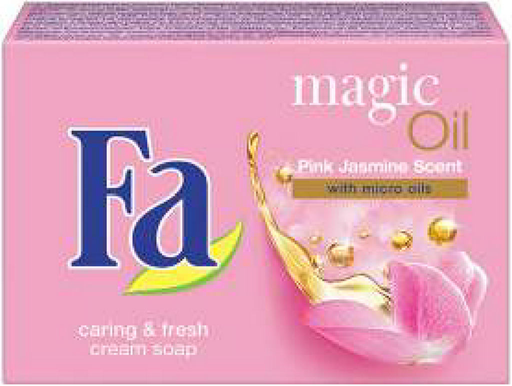 Milo Fa, Magic oil, pink jasmin, 90g
