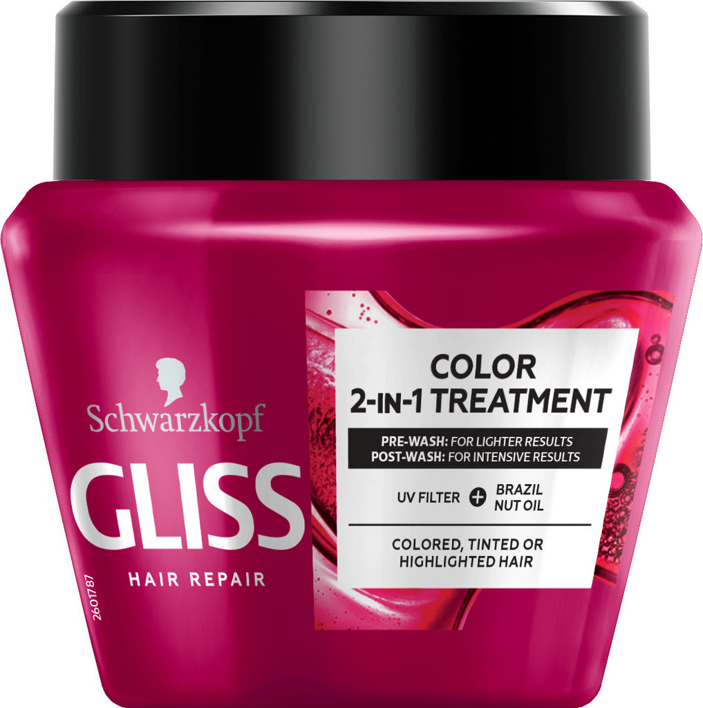 Maska Gliss, Ultimate color, 300 ml