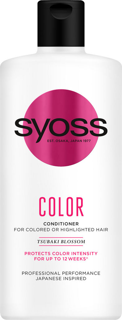 Regenerator za lase Syoss Color, 440 ml