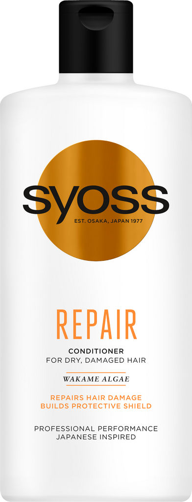 Regenerator za lase Syoss Repair, 440 ml