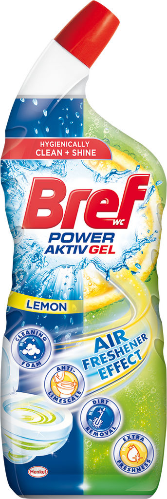 Čistilo Bref, Hygiene Lemonitt, 700ml