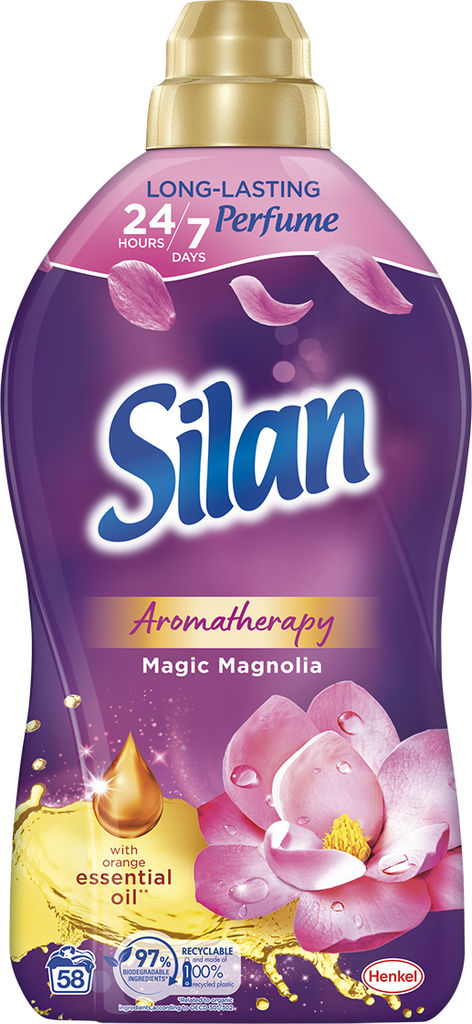Mehčalec Silan, Magic magnolia, 1,45l