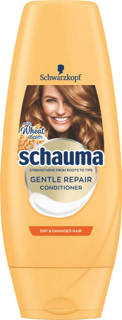 Balzam za lase Schauma, Gentle Repair, 250 ml