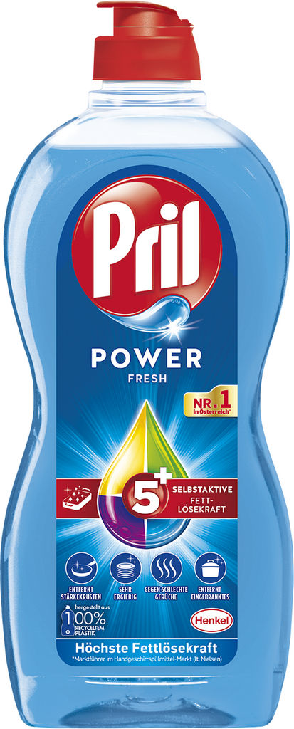 Detergent Pril, fresh, 450ml