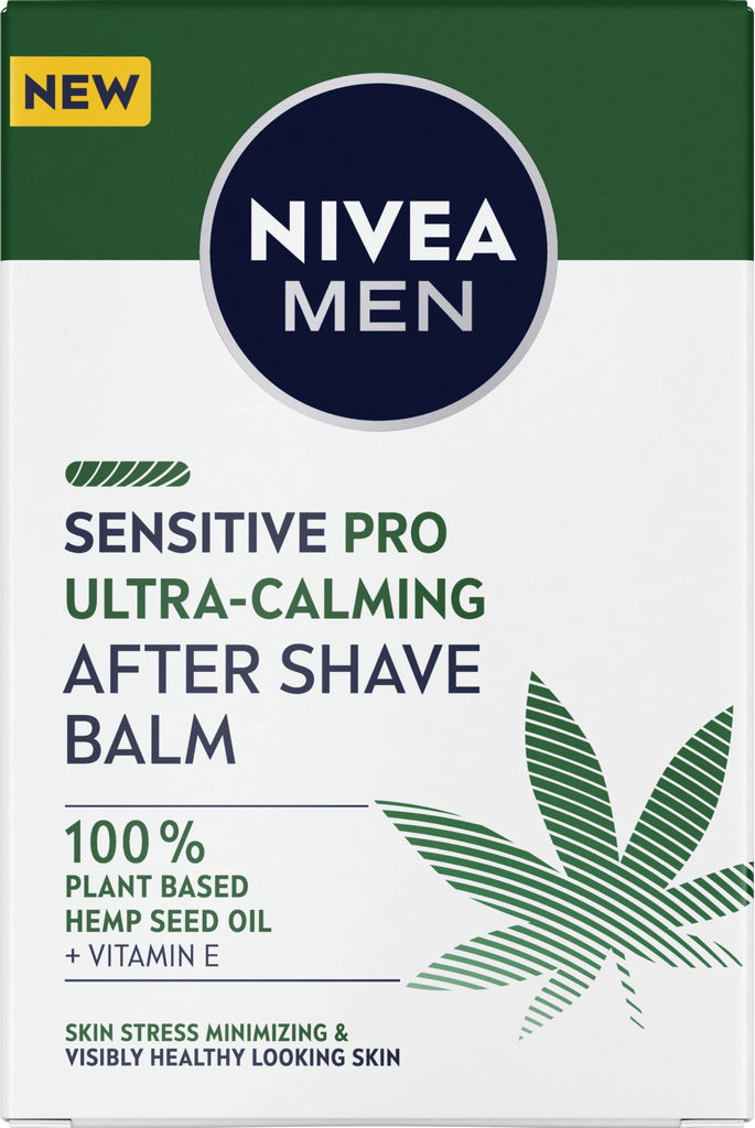 Balzam po britju Nivea Men, Sensitive Pro Ultra, 100 ml