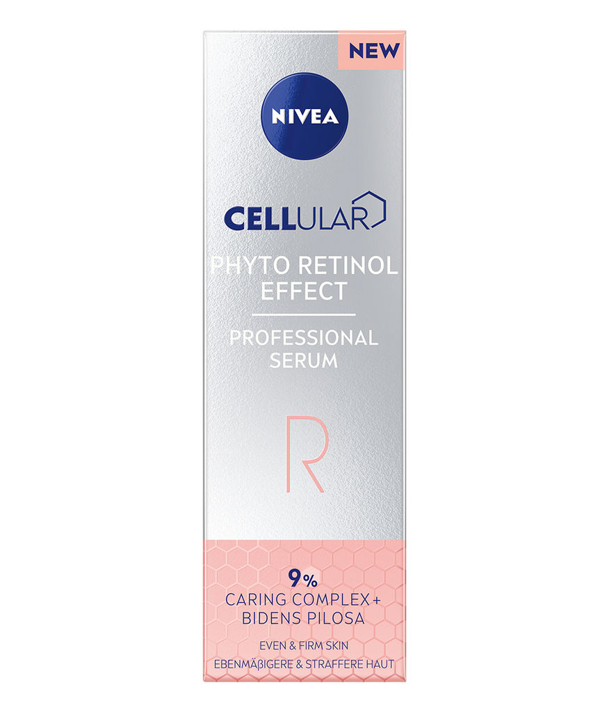 Serum Nivea, Cellular, Phyto Retinol Effect, 30 ml