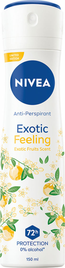 NIVEA Deo Female Exotic Feeling 150 ml