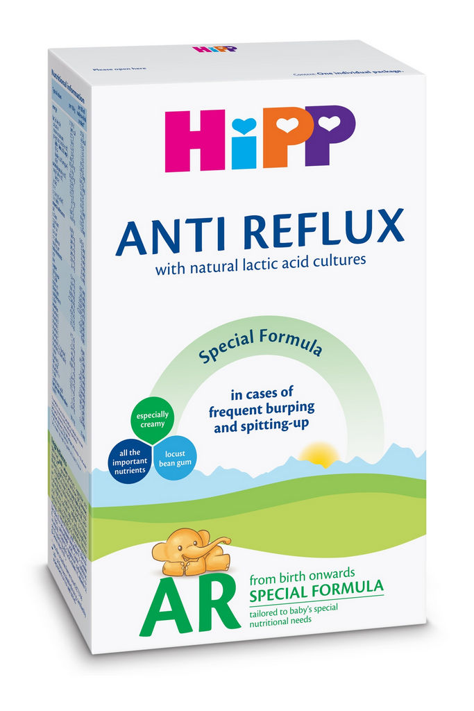 Mleko Hipp, Anti-reflux, 300 g