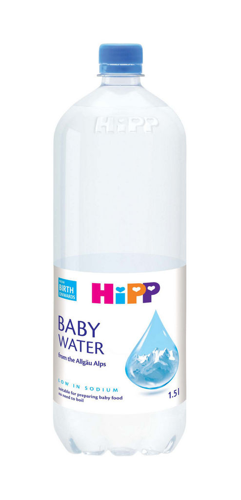 Otroška voda Hipp, 1,5 l