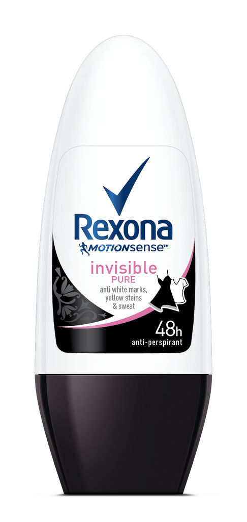 Dezodorant roll-on Rexona, c.pure, 50ml