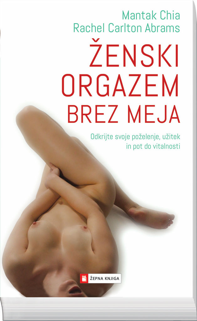 Knjiga Ženski orgazem brez meja