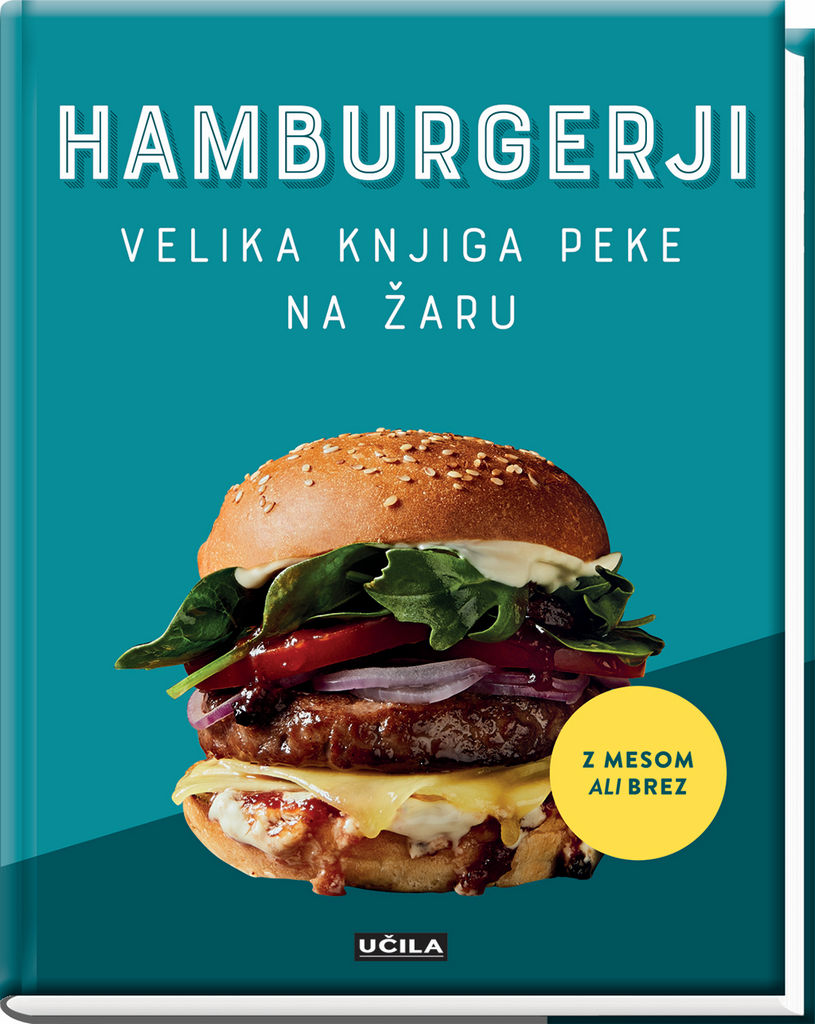 Knjiga Hamburgerji