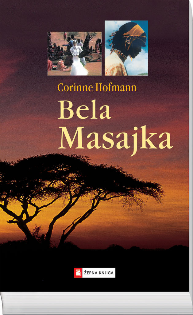 Knjiga Bela Masajka